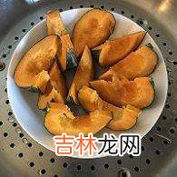 青皮小南瓜怎么蒸