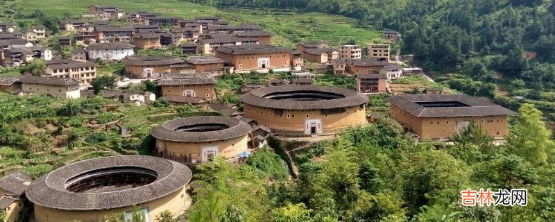 永定土楼在哪里