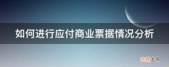 如何进行应付商业票据情况分析?