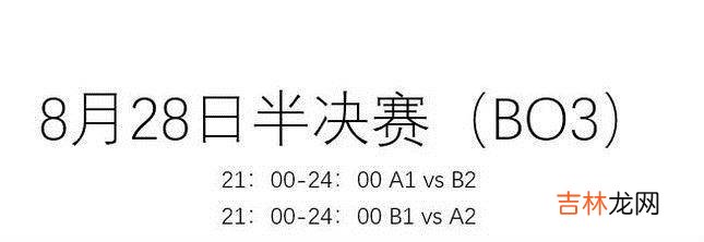 2018亚运会电竞项目赛程安排时间表?