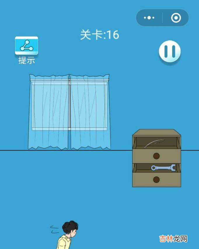 脑力大逃亡第16关怎么过?