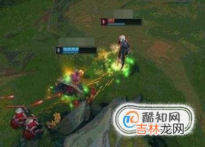 青钢影的玩法与技巧?