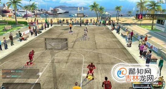 NBA2KOL2技巧?