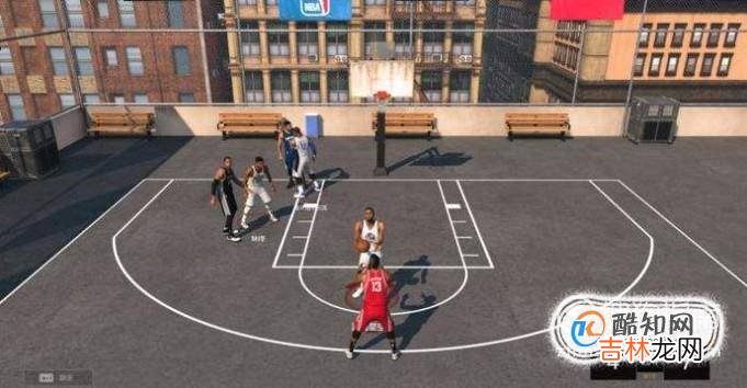 NBA2KOL2技巧?