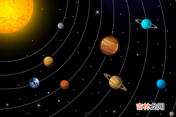 太阳系有几大行星?