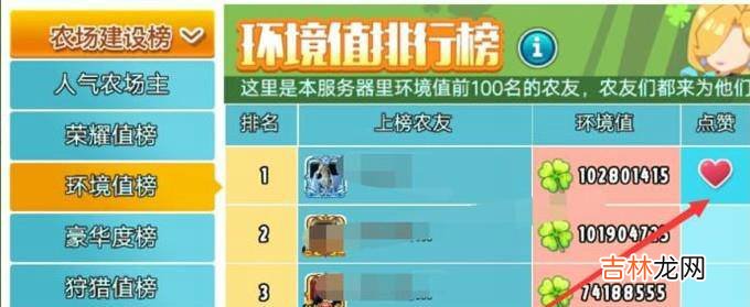 全民农场怎么完成每日点赞?
