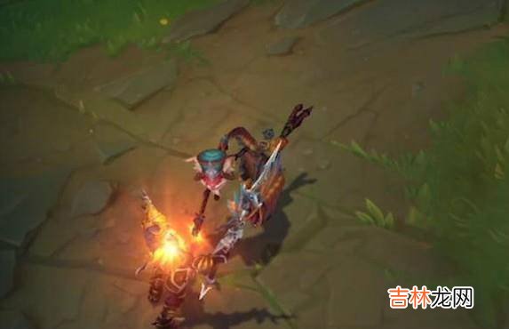 新英雄LOL暴怒骑士克烈技能连招玩法?