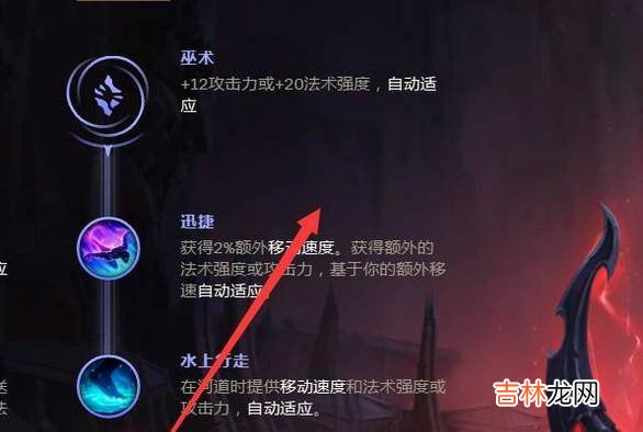 s8赛季艾克打野符文?