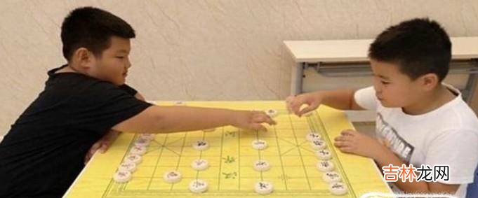 初学者如何学习中国象棋?