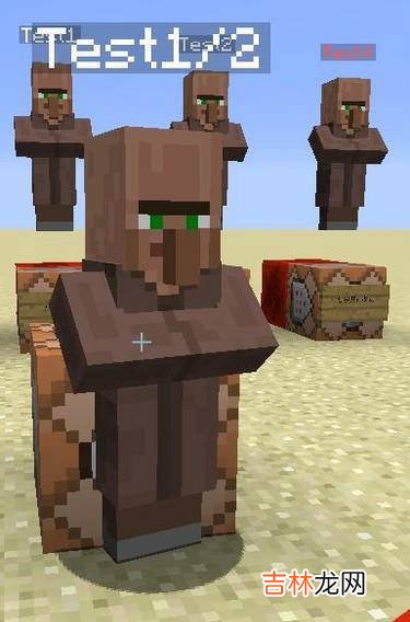 Minecraft113自定义村民合集?