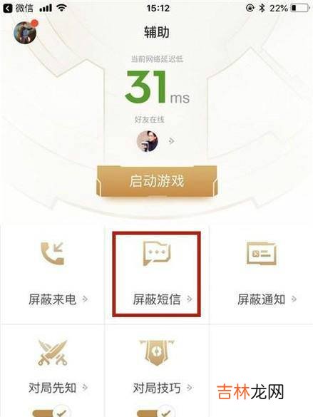 王者荣耀怎么设置免打扰?