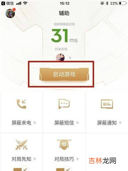 王者荣耀怎么设置免打扰?