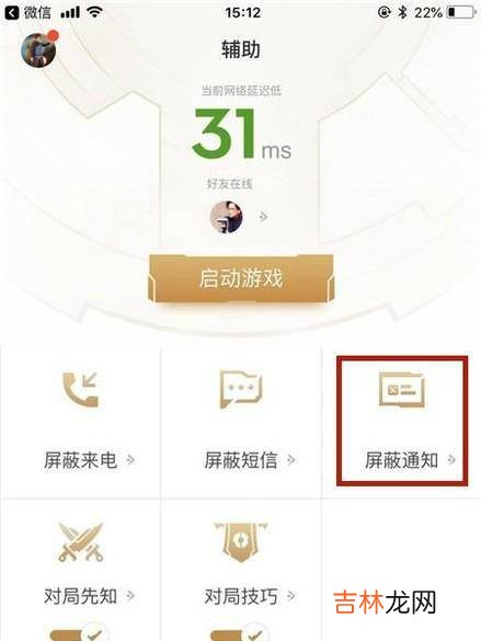 王者荣耀怎么设置免打扰?