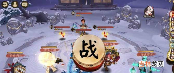 阴阳师式神两面佛御魂搭配攻略及各副本实战能力?