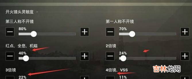 最新刺激战场新版本灵敏度最佳参数设置方法?