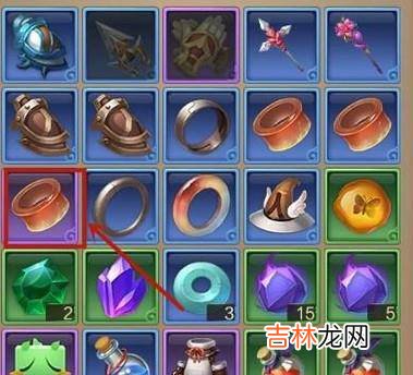 自由幻想手游如何把背包里面的东西存入仓库?