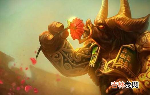 LOL牛头的皮肤有哪些?