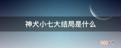 神犬小七大结局是什么?