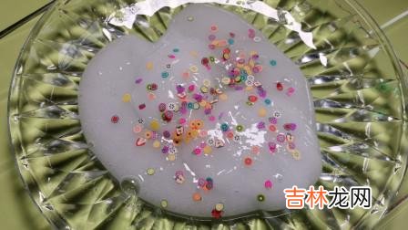 怎么自制水晶泥（牙膏制作水晶)