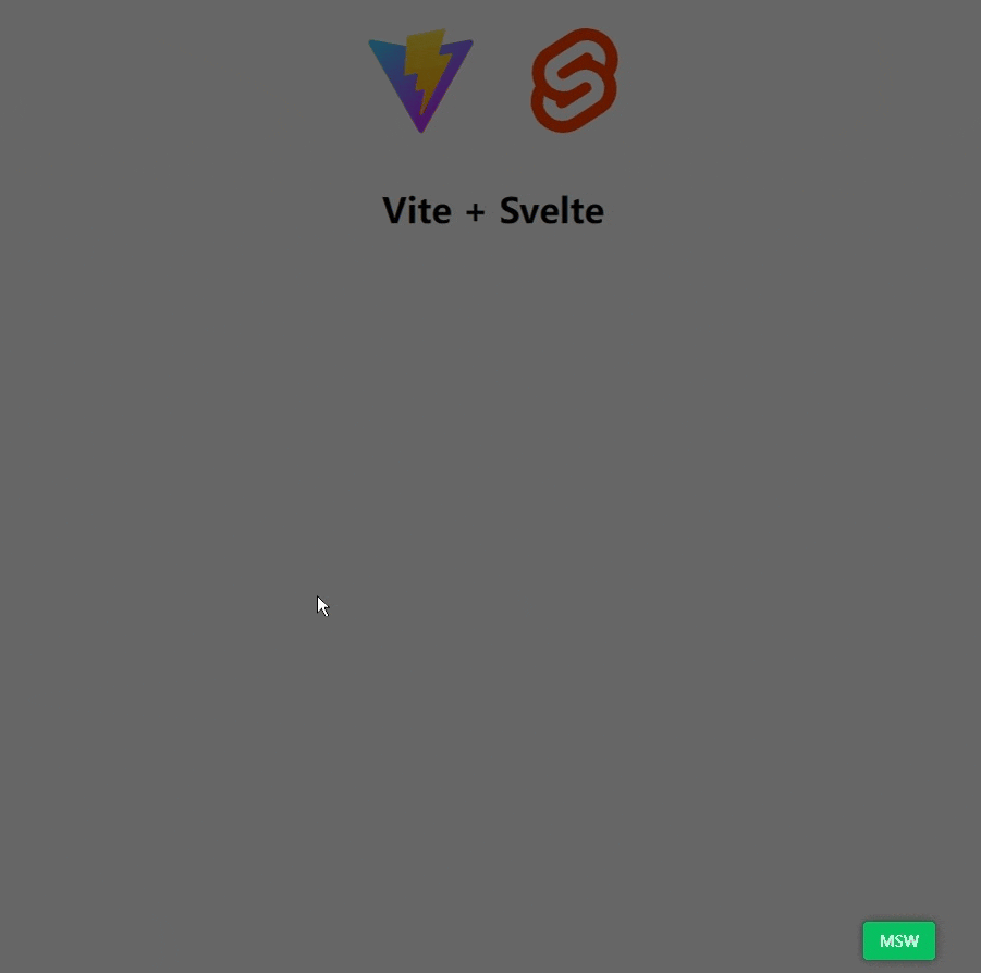 努力一周，开源一个超好用的接口Mock工具——Msw-Tools