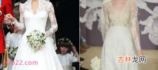 世界上最重的婚纱，英国新娘的婚纱127斤（极致奢华)
