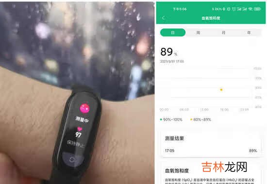 小米手环6血氧监测准吗_小米手环6血氧监测准确度高吗