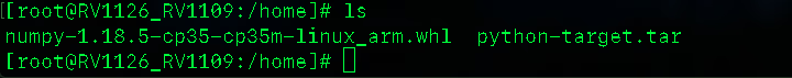 python及第三方库交叉编译