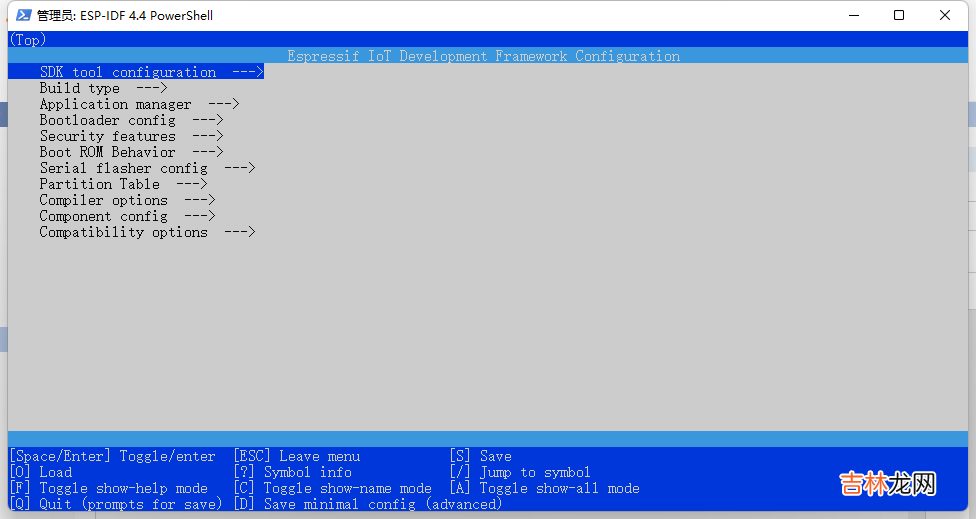 Windows  esp-idf 安装