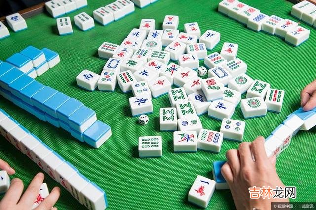 麻将怎么抓牌才是正确的呢(麻将推理算牌训练)