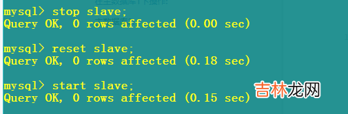 windows下mysql的数据主主同步