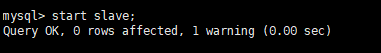 windows下mysql的数据主主同步