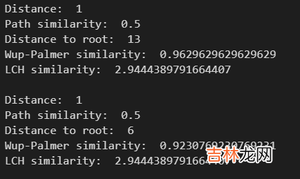 NLTK/spaCy 自然语言处理NLP程序包使用总结