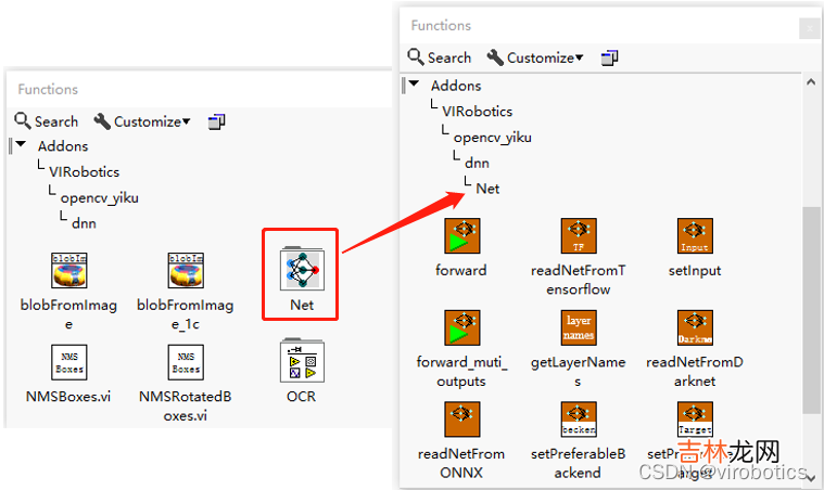 含源码 手把手教你使用LabVIEW OpenCV DNN实现手写数字识别