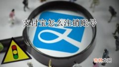 支付宝如何关闭注销（支付宝里有钱能注销吗)