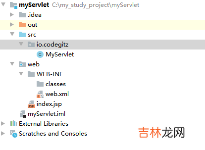 Spring mvc源码分析系列--Servlet的前世今生