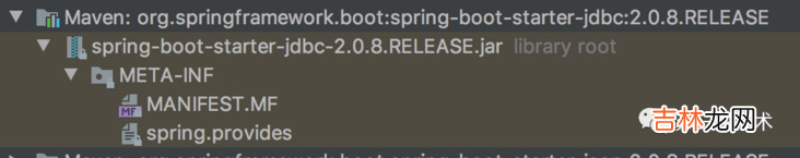 SpringBoot的starter到底是什么？