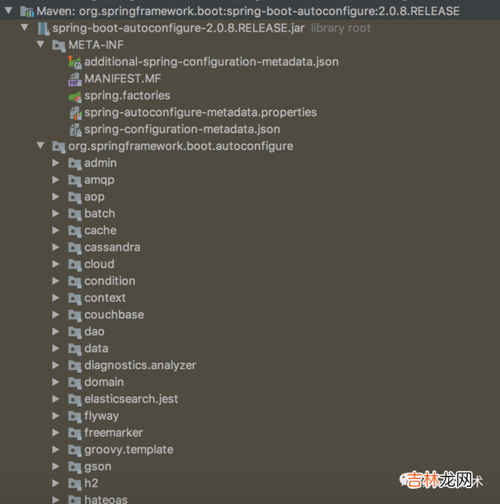 SpringBoot的starter到底是什么？