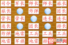 军棋怎么玩口诀（军棋是翻开玩还是盖着玩)