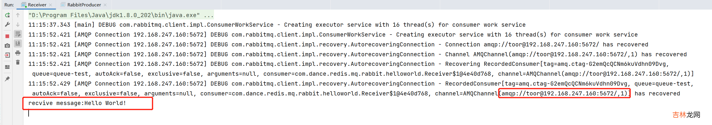 18-基于CentOS7搭建RabbitMQ3.10.7集群镜像队列+HaProxy+Keepalived高可用架构