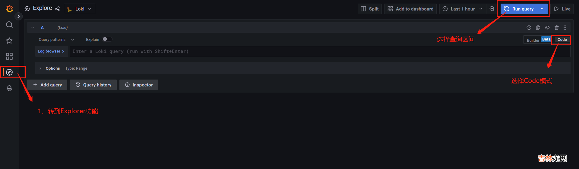 【.NET 6+Loki+Grafana】实现轻量级日志可视化服务功能