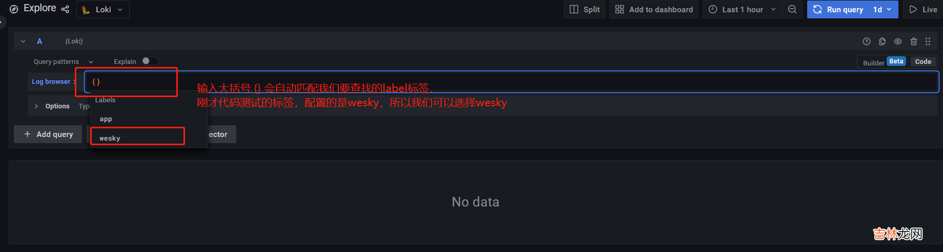 【.NET 6+Loki+Grafana】实现轻量级日志可视化服务功能