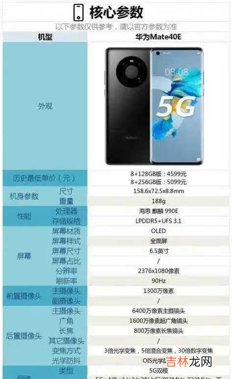华为mate40e颜色有几款_华为mate40e哪款颜色比较好看