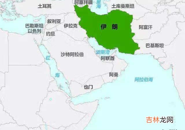 伊朗综合国力究竟有多强? 伊朗的人口和国土面积