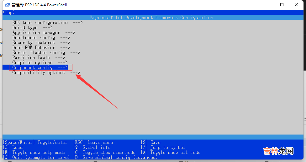 esp-idf 移植 lvgl8.3.3