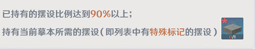 原神洞天摹数要怎么用