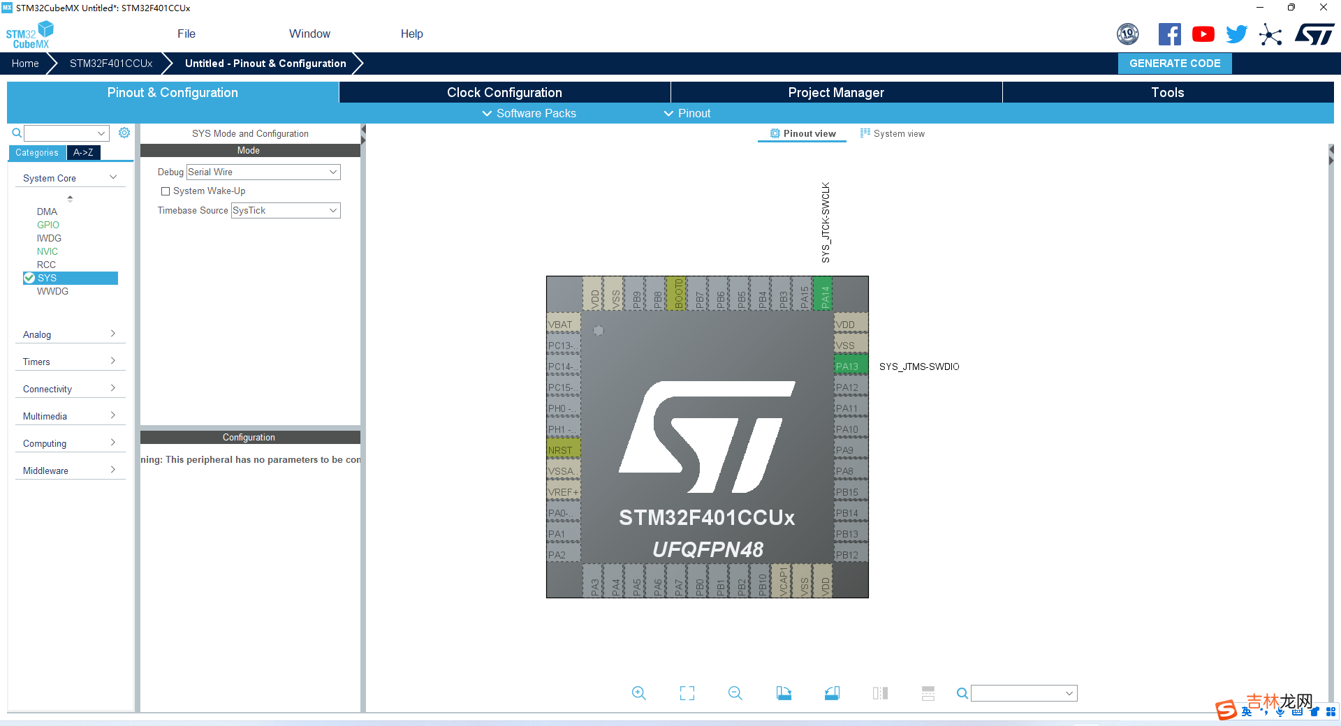 VScode开发STM32/GD32单片机-MakeFile工程JlinkRTT配置