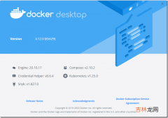 Docker Desktop 可以直接启用Kubernetes 1.25 了