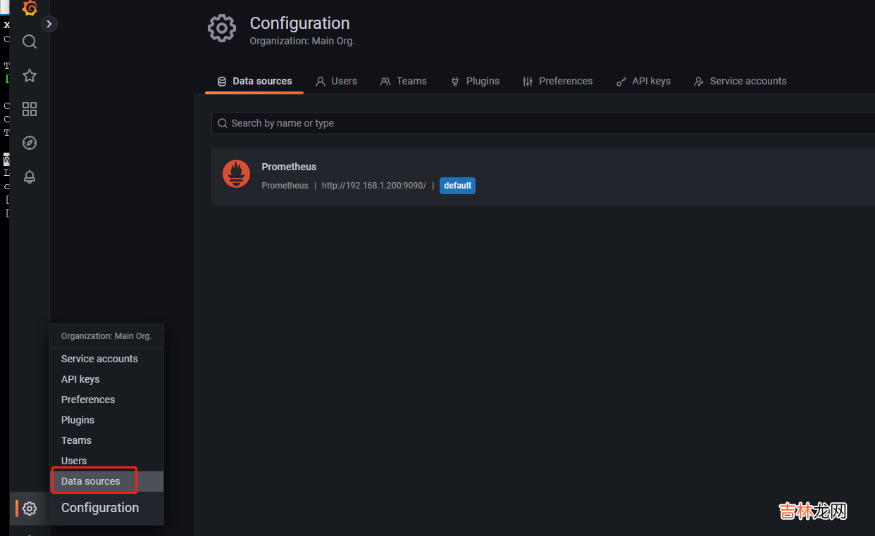 使用docker-compose安装Prometheus