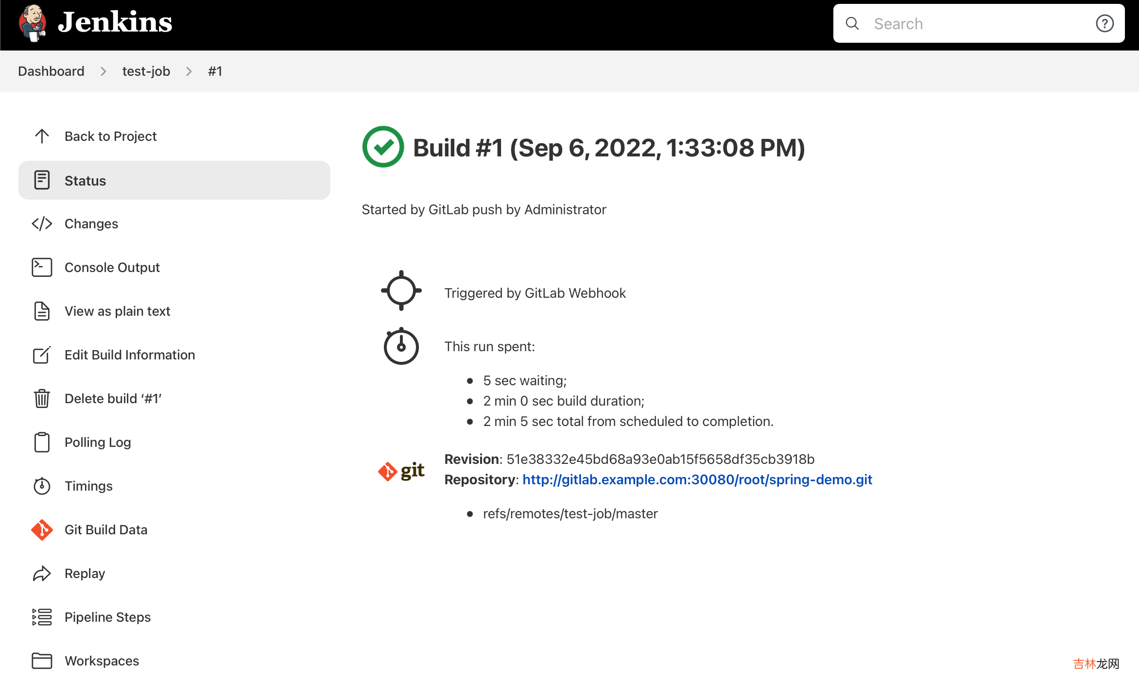 GitLab + Jenkins + Harbor 工具链快速落地指南
