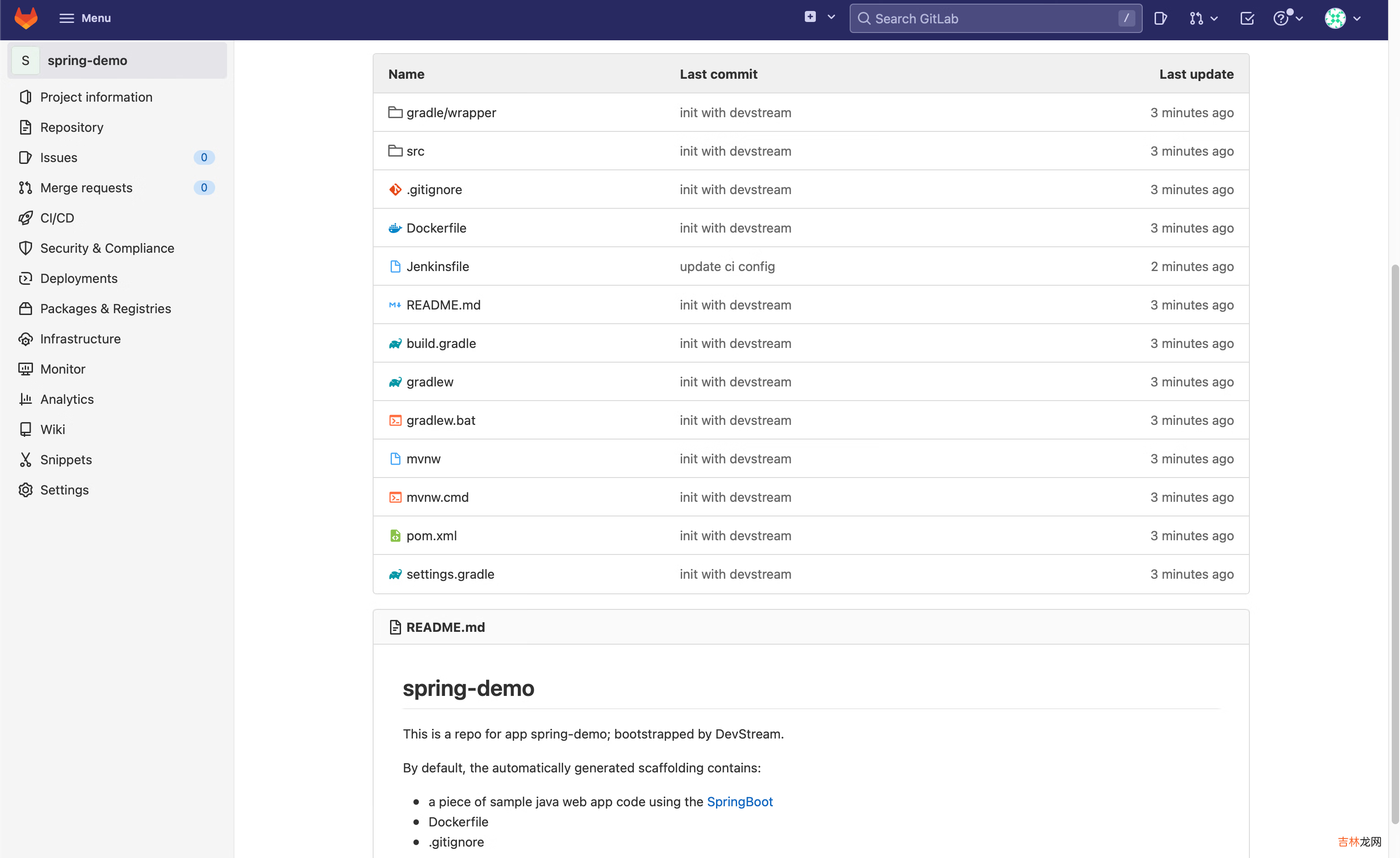 GitLab + Jenkins + Harbor 工具链快速落地指南